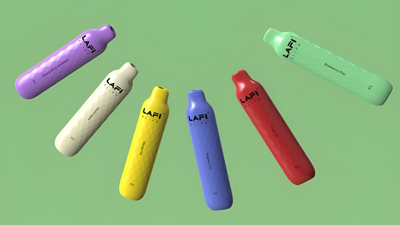 Vaping and the Aging Population: Trends Among Older Adults