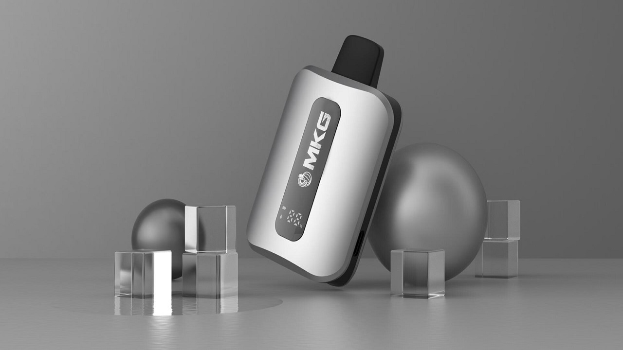 Unveiling the Secrets of MKG Vape's 600mAh Rechargeable Battery