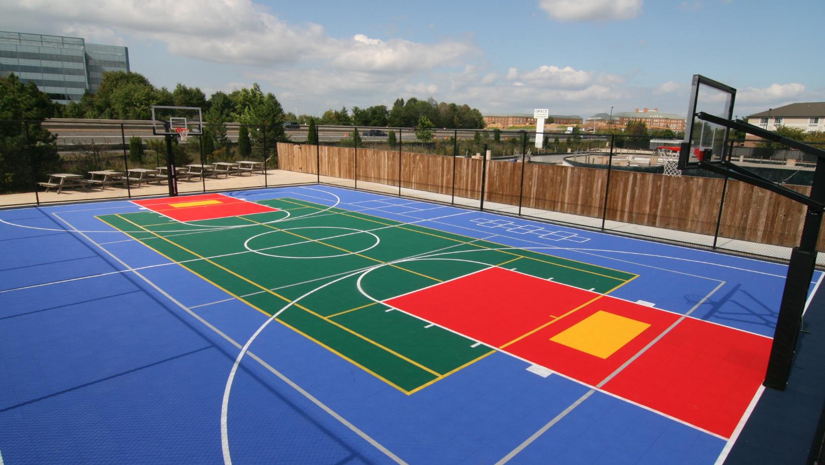 Important Considerations When Buying Sports Flooring From a Sports Flooring Manufacturer
