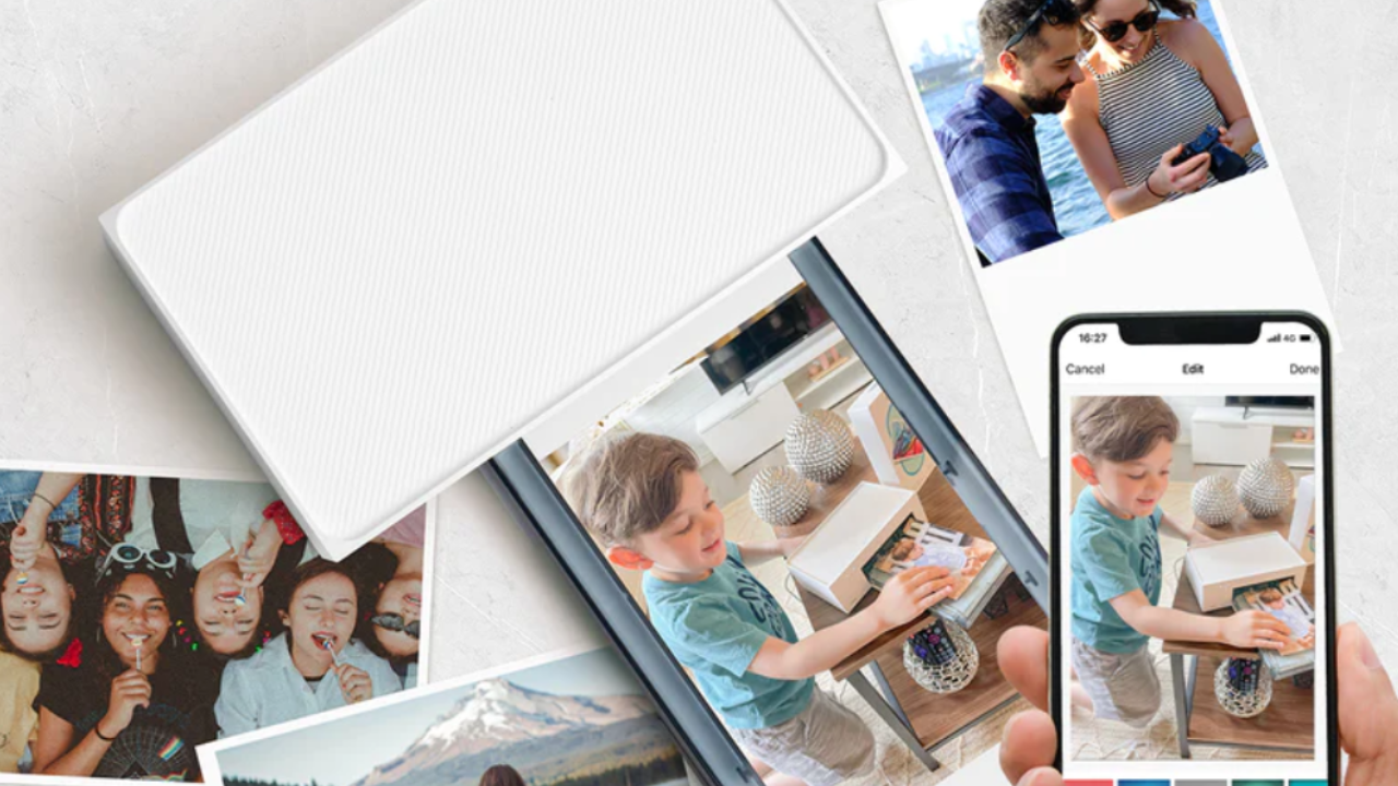 How Does the iPhone Picture Printer Elevate Your Memories?